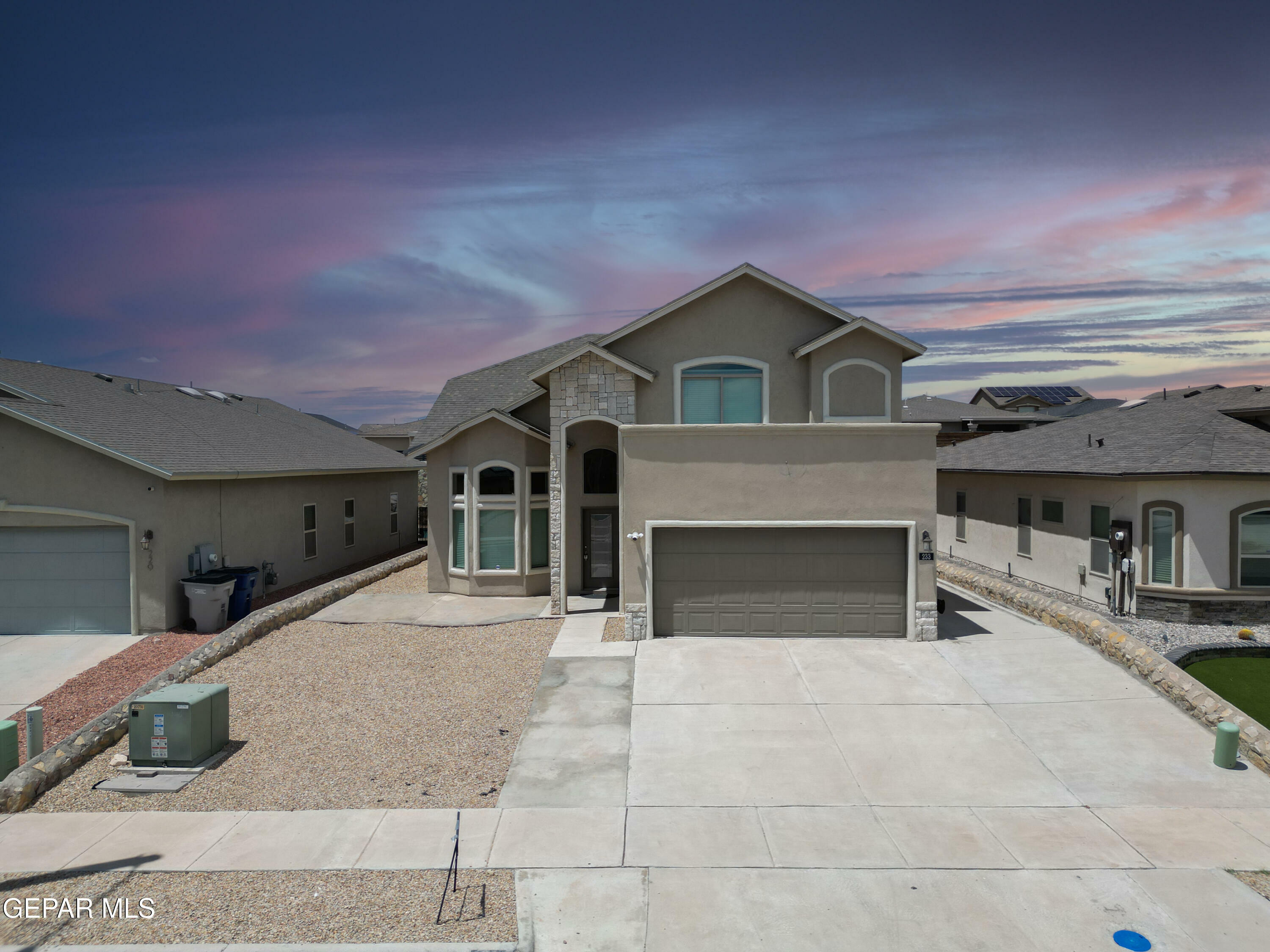 Property Photo:  233 Malta Street  TX 79932 