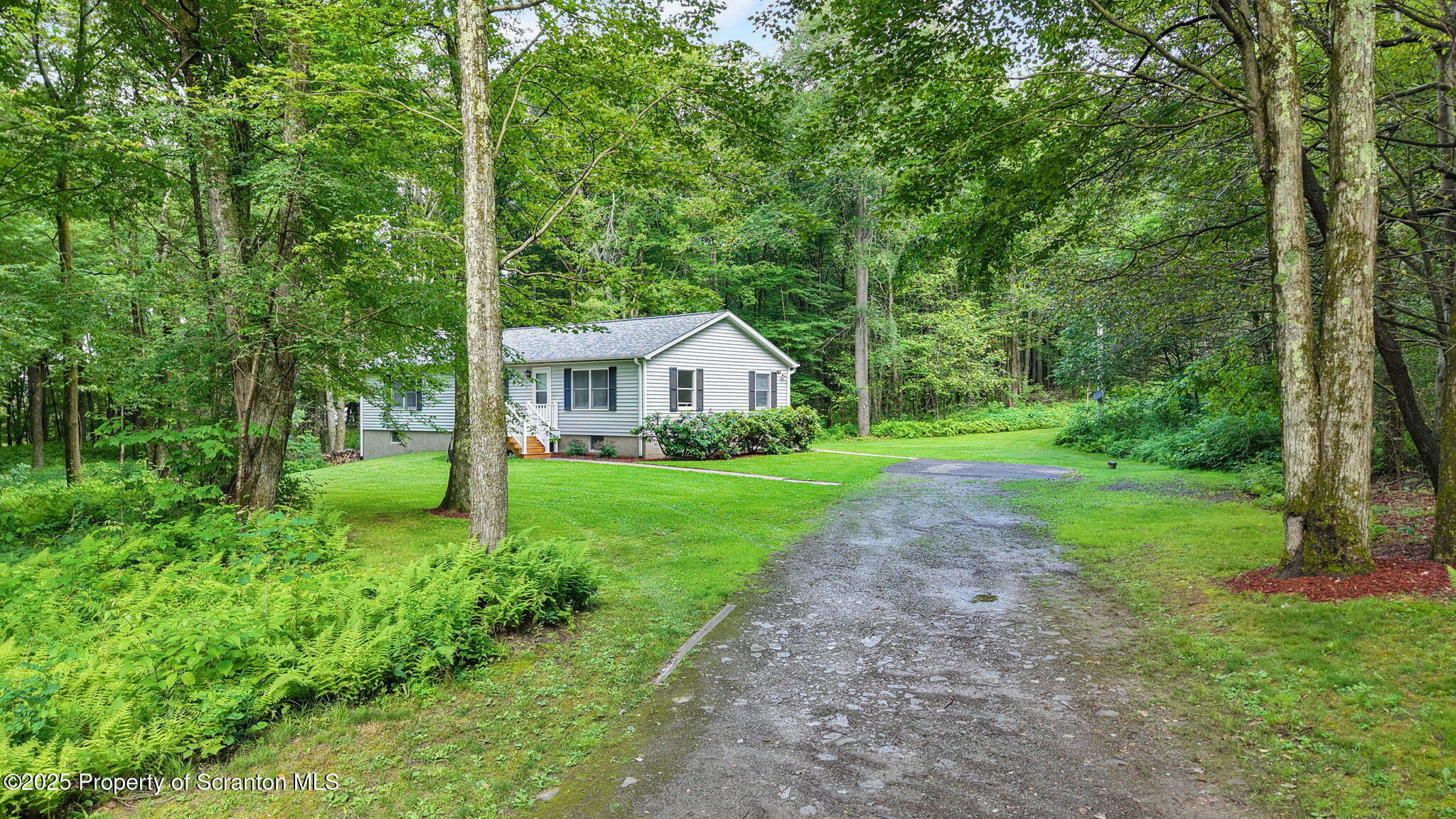 Property Photo: 205 Dark Hollow Road PA 18801