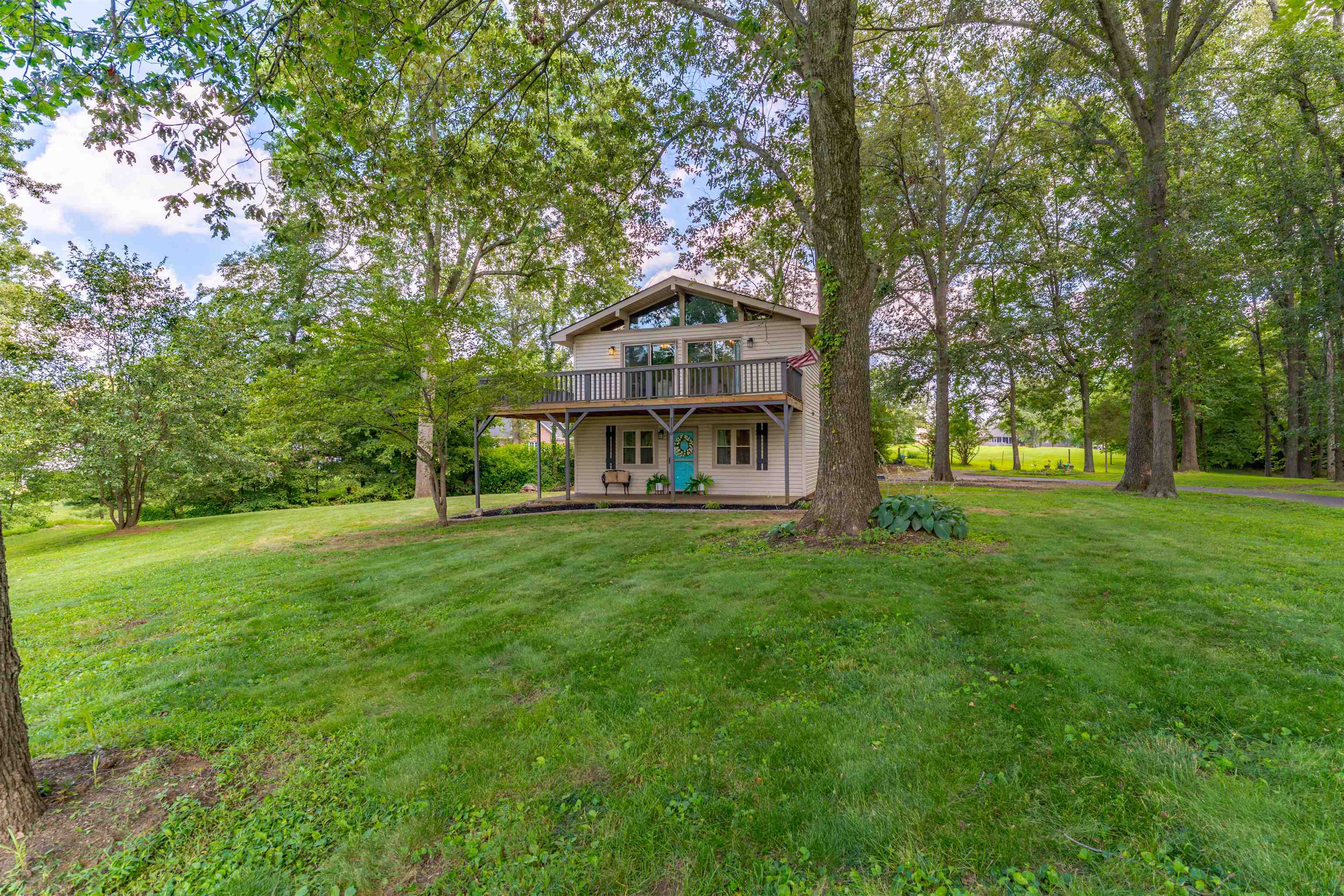 Property Photo:  8530 Tscharner Road  KY 42420 