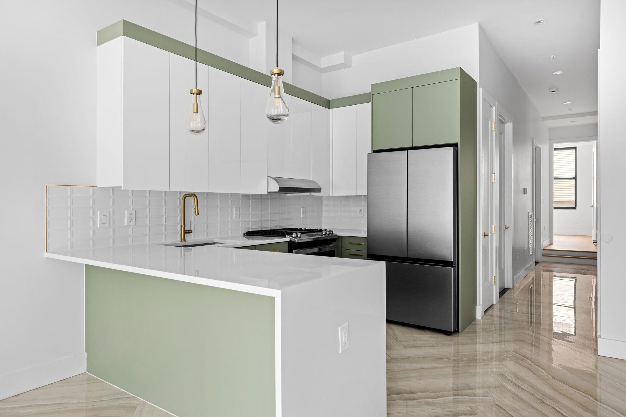 Property Photo: 322 3rd St 1 NJ 07302