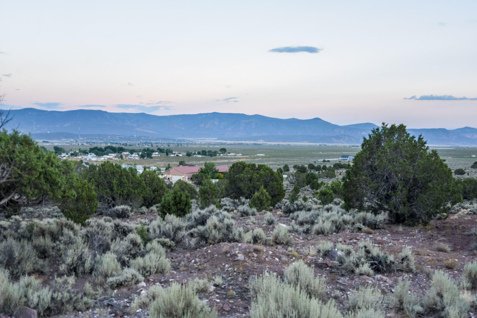 Property Photo:  1354 N 6625 W Block L Lot-6  UT 84721 