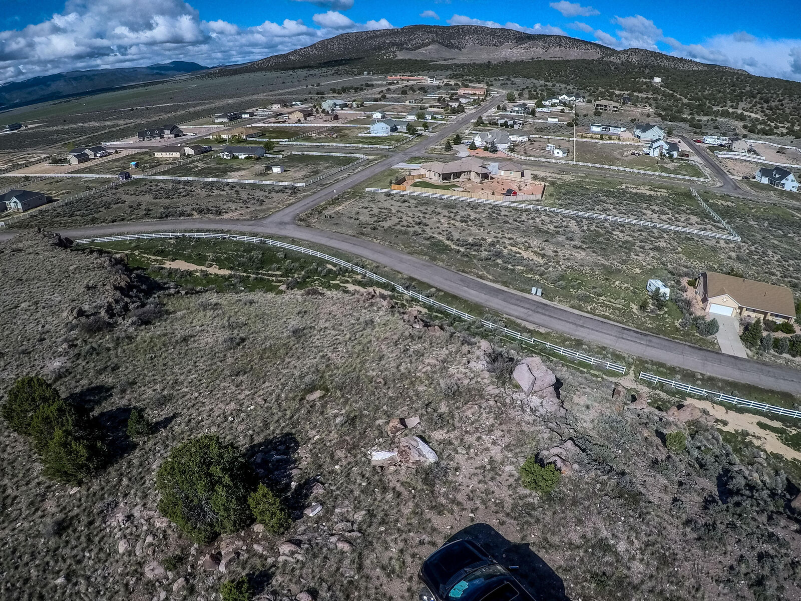 Property Photo:  1468 N 6625 W Block L Lot -3  UT 84721 