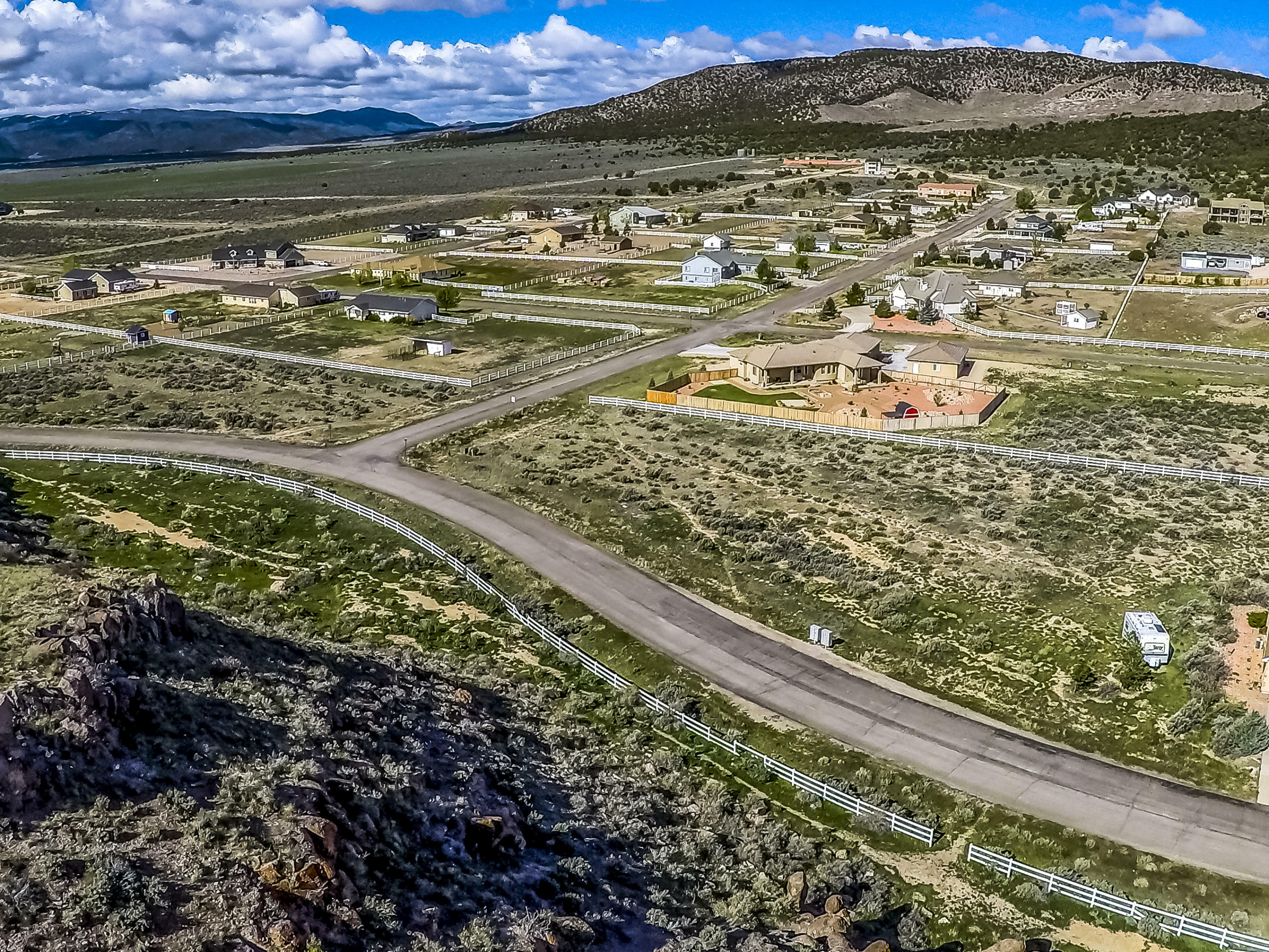 Property Photo:  1409 N 6625 W Block K Lot 5  UT 84721 