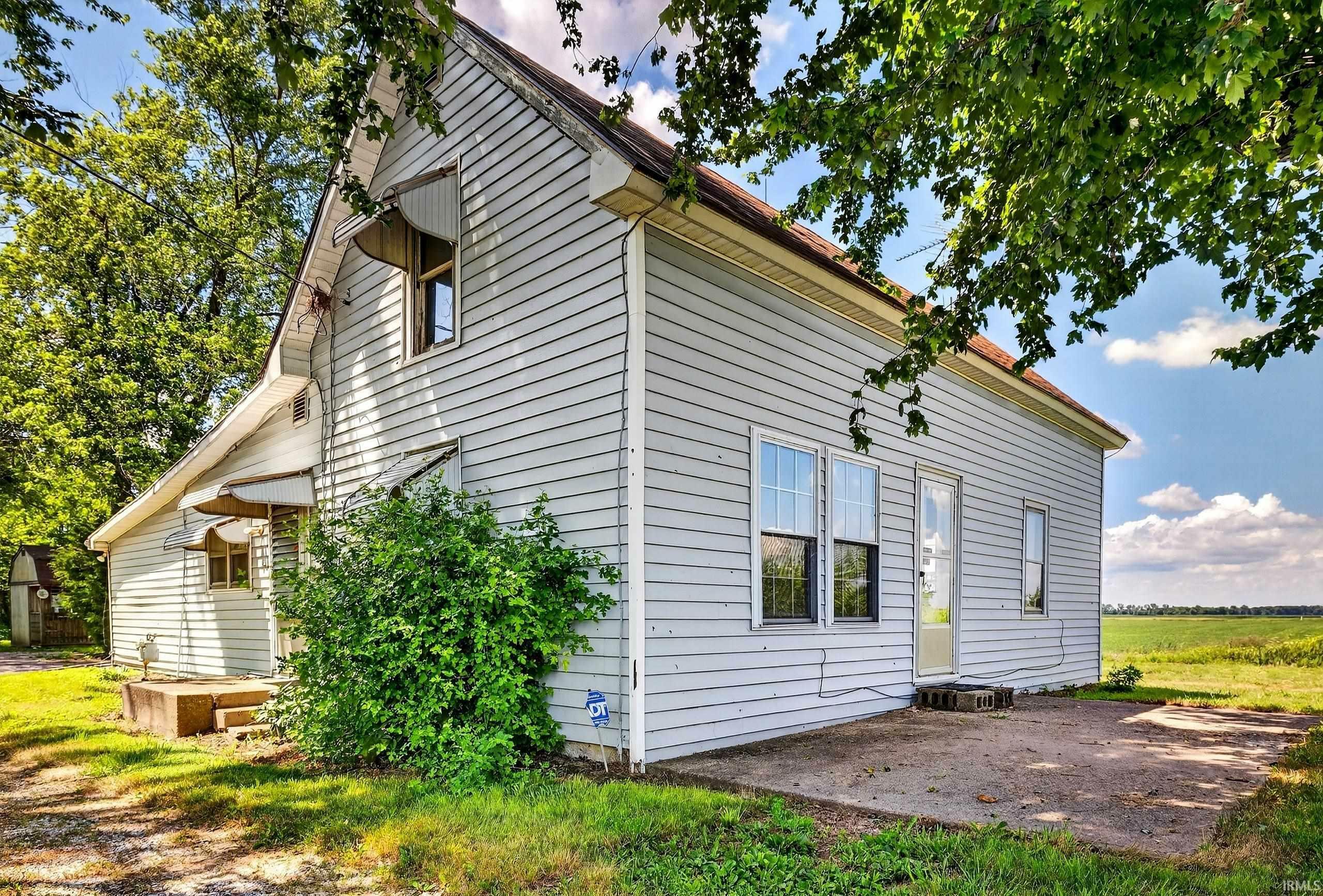 Property Photo: 5508 S State Road 59 Highway IN 47841