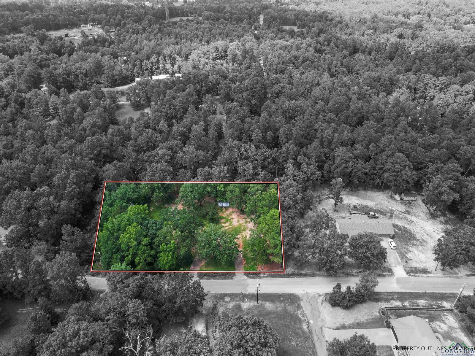 Property Photo: 818 W Whatley Rd. TX 75693