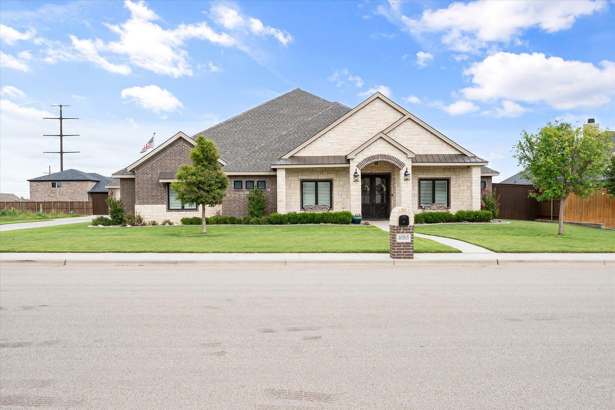 Property Photo: 10703 Juneau Avenue TX 79424