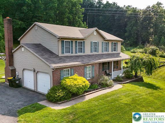 Property Photo: 2484 Alpine Drive PA 18055