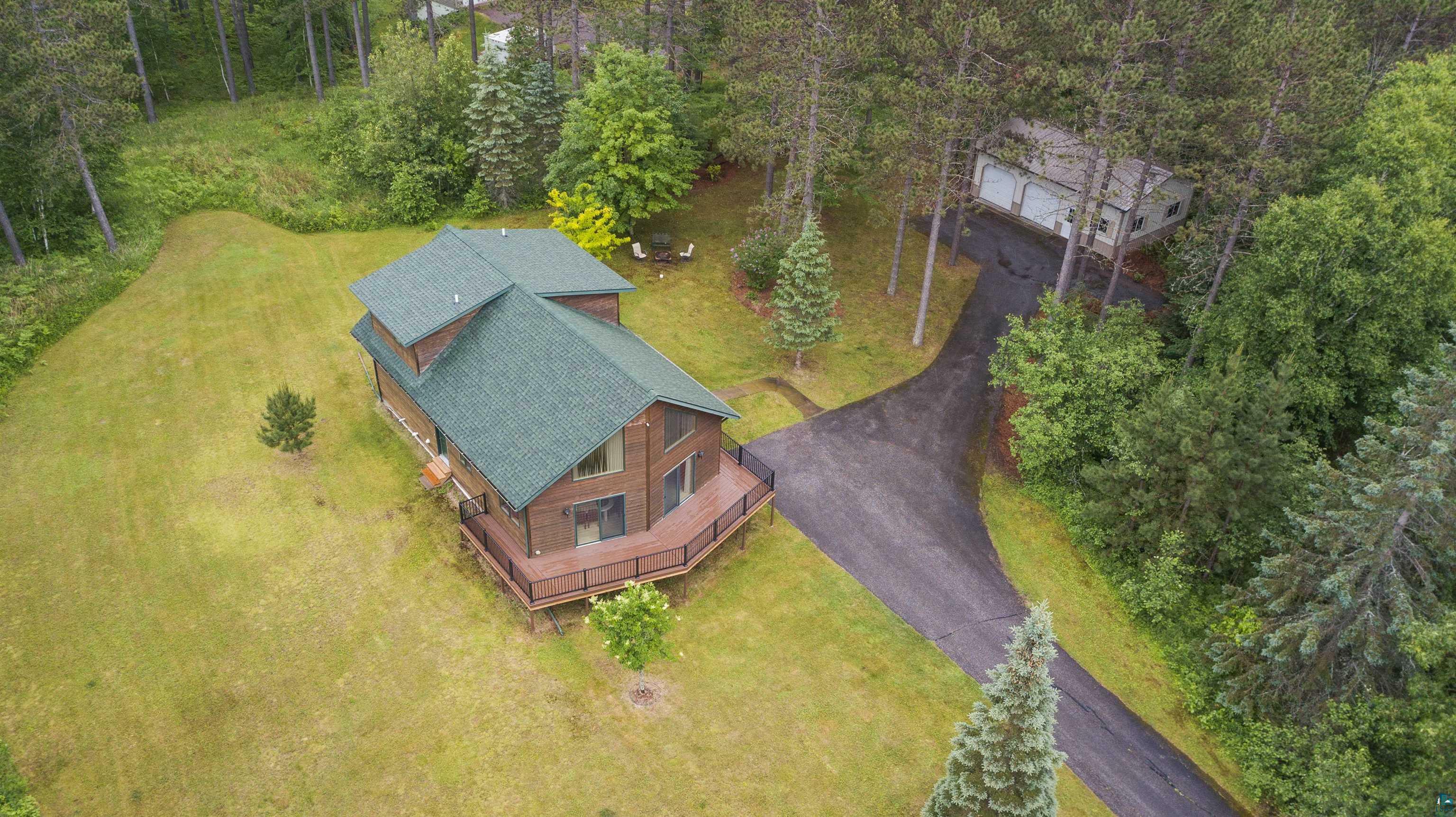 Property Photo: 5150 Lindahl Rd MN 55811