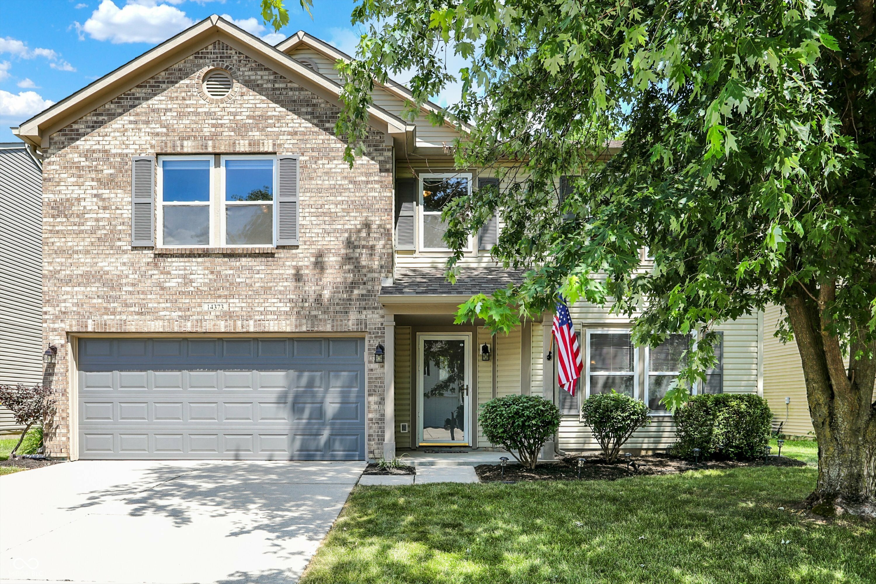 Property Photo:  14373 Orange Blossom Trail  IN 46038 