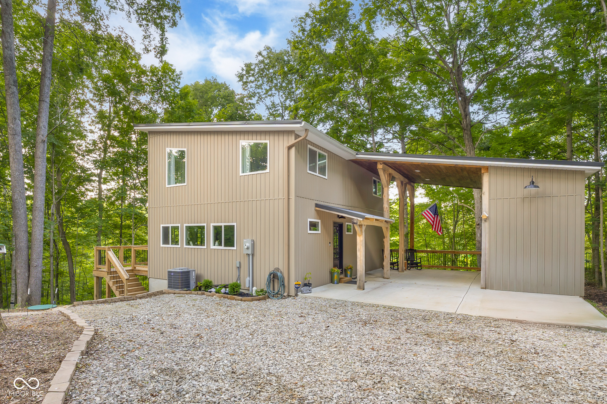 Property Photo:  2350 E County Road 20 N  IN 47265 