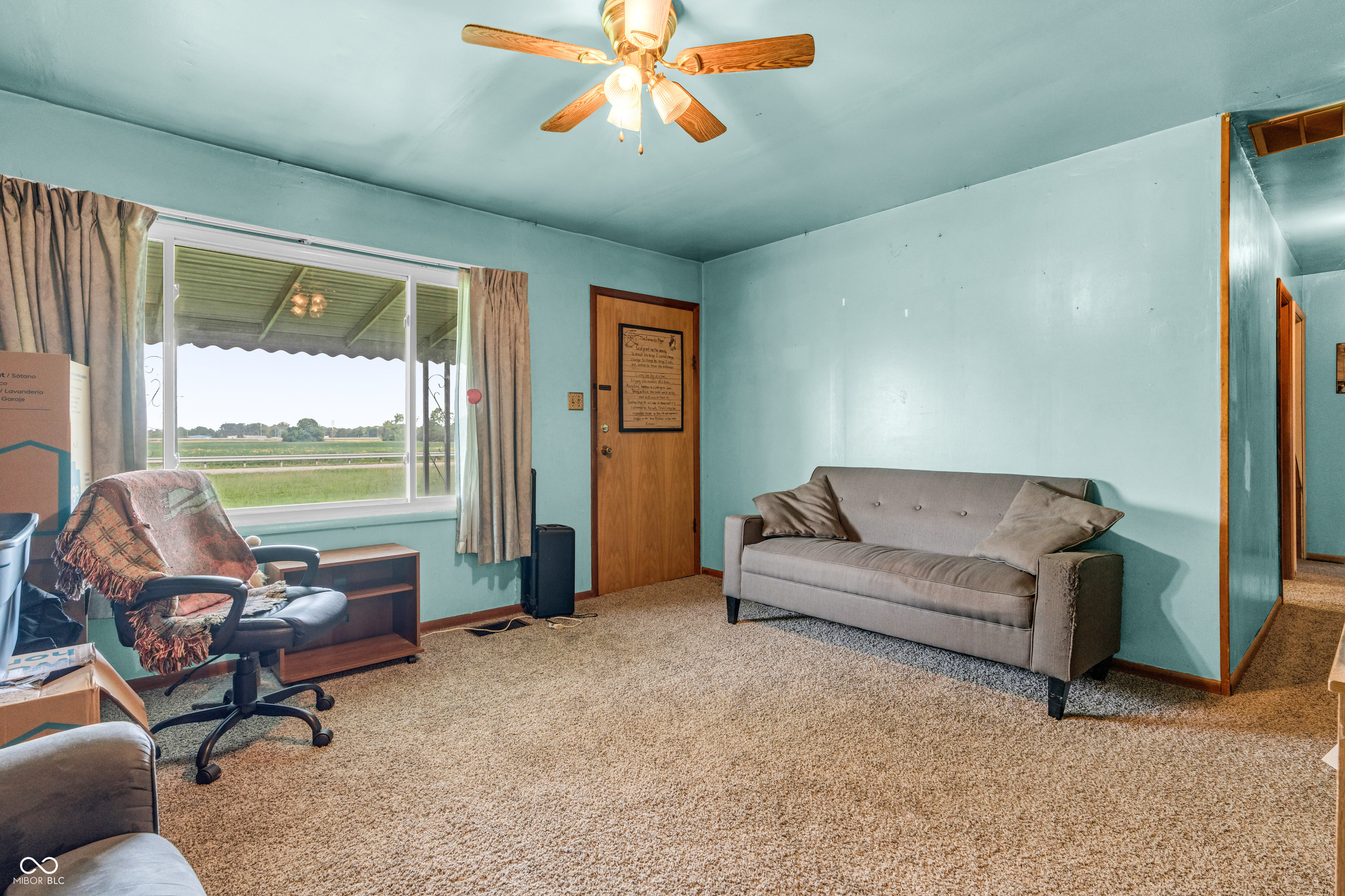 Property Photo:  6349 S Harding Street  IN 46217 