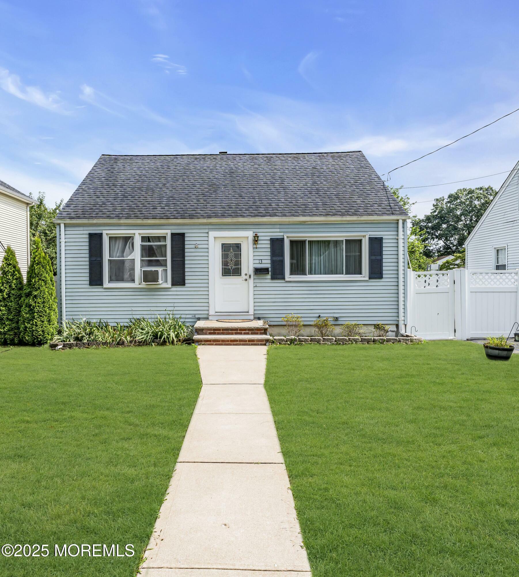 Property Photo: 13 Dorothy Street NJ 08884