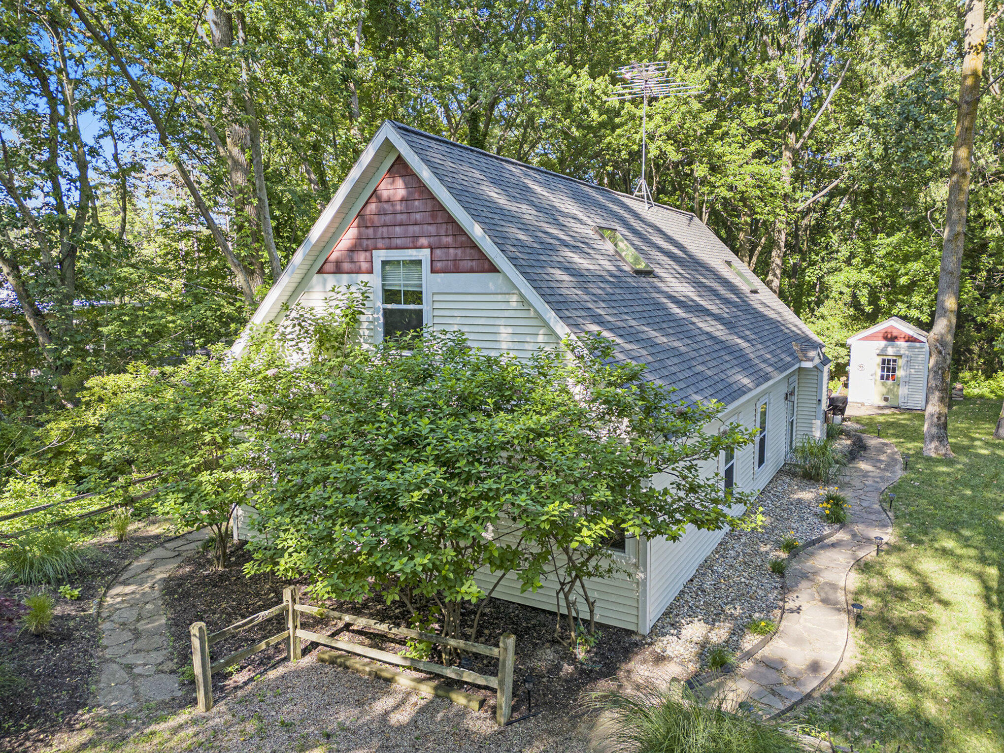 Property Photo: 488 Solace Way MI 49090