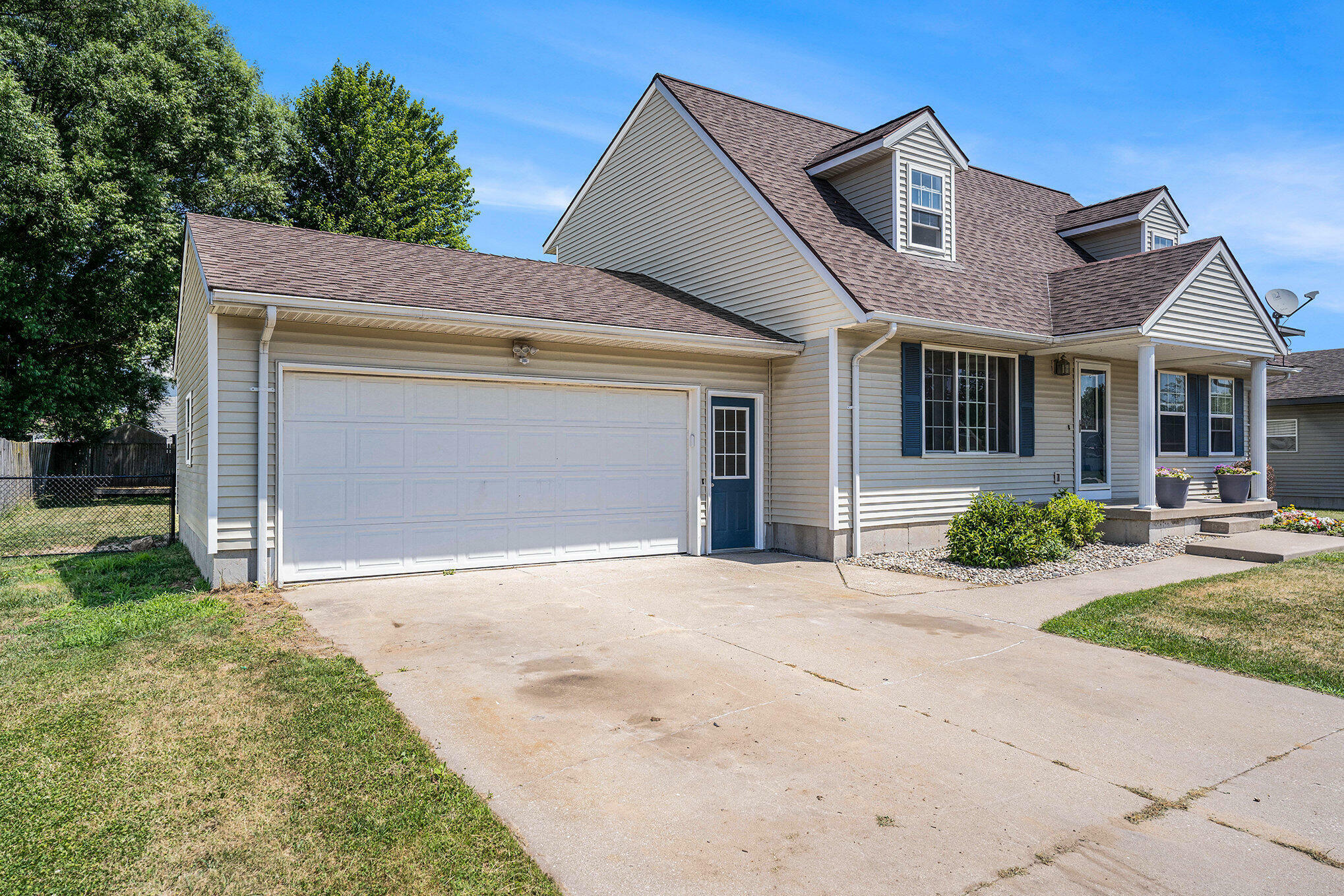 Property Photo:  11764 Deerfield Drive  MI 49451 