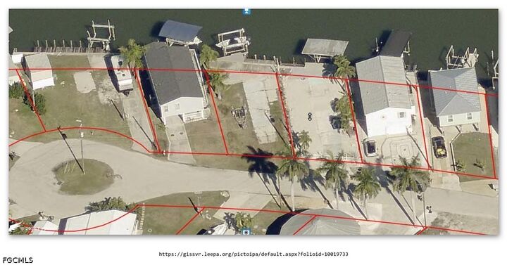Property Photo:  3924 Plumosa Drive  FL 33956 