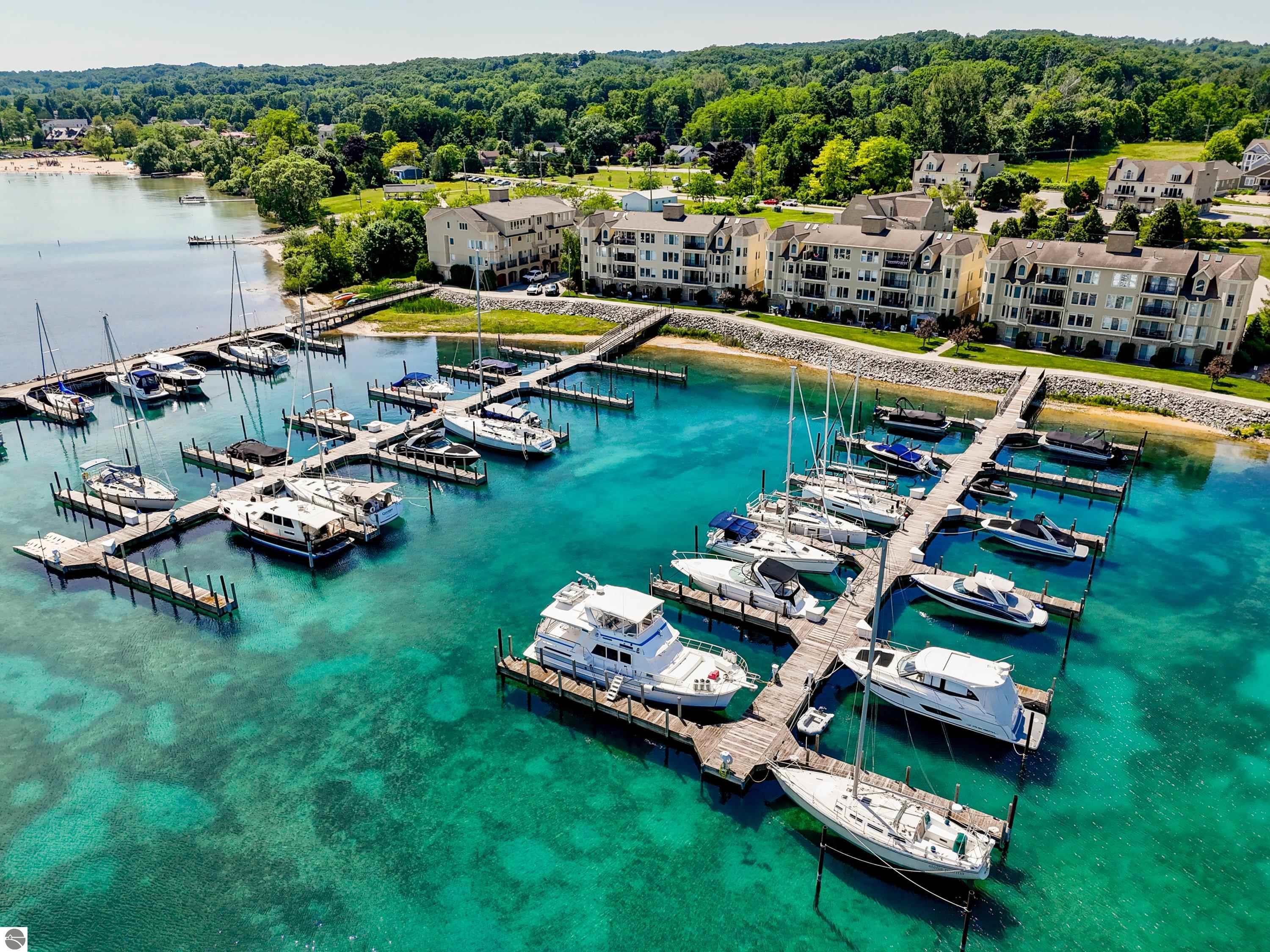 Property Photo: 706 N Dockside Circle MI 49682