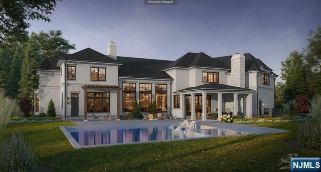 Property Photo: 645 Summit Street NJ 07632