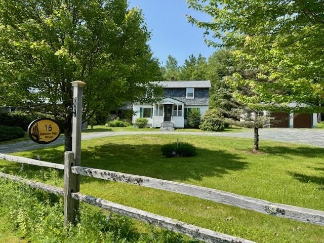 Property Photo: 16 Hominy Pot Road NH 03257
