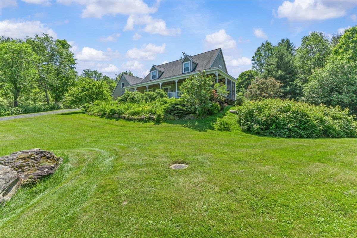 Property Photo:  2852 Centerville Road  VT 05655 