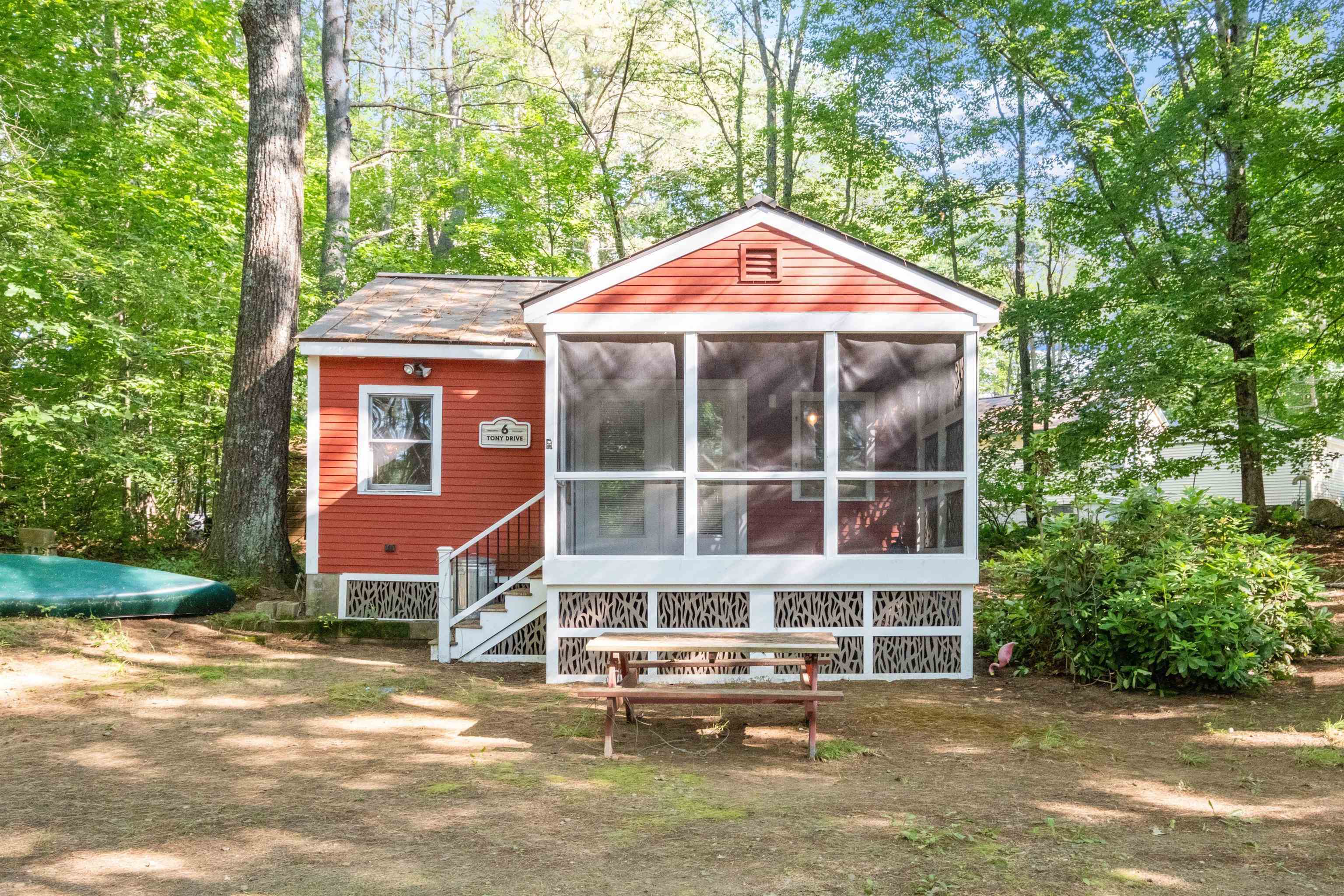 Property Photo: 6 Tony Drive NH 03220