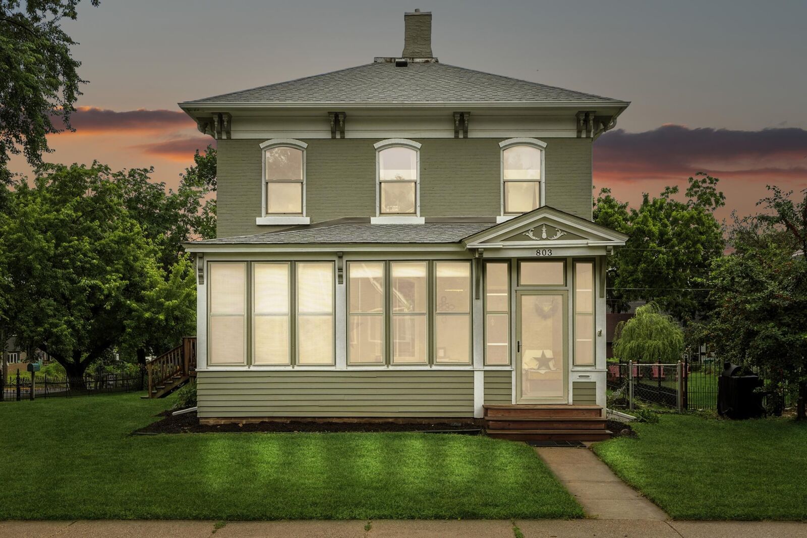 Property Photo: 803 3rd Street WI 54016