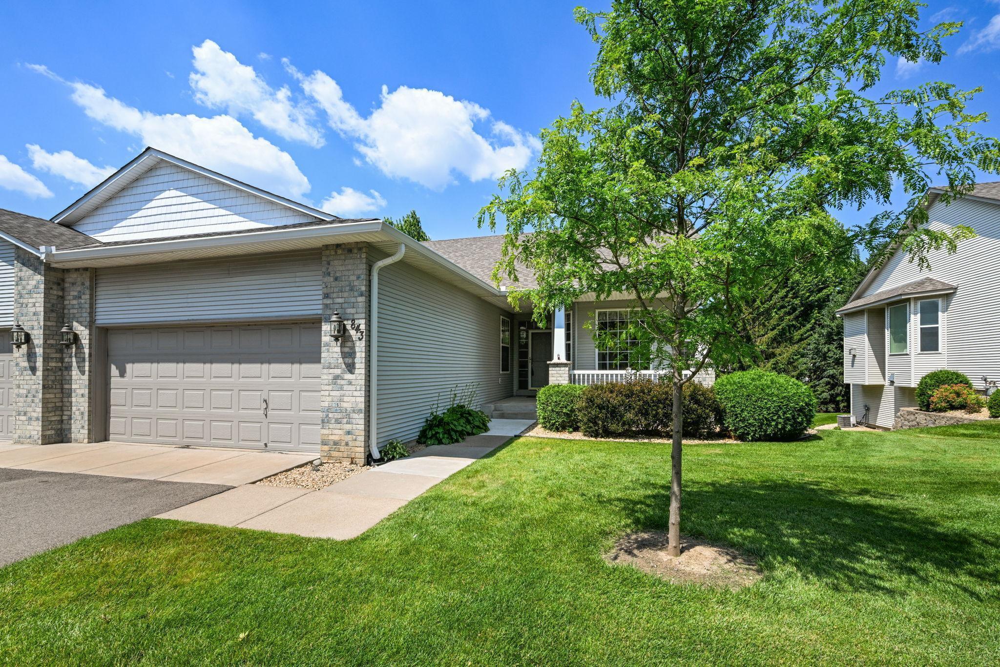 Property Photo: 843 Woodduck Drive MN 55125