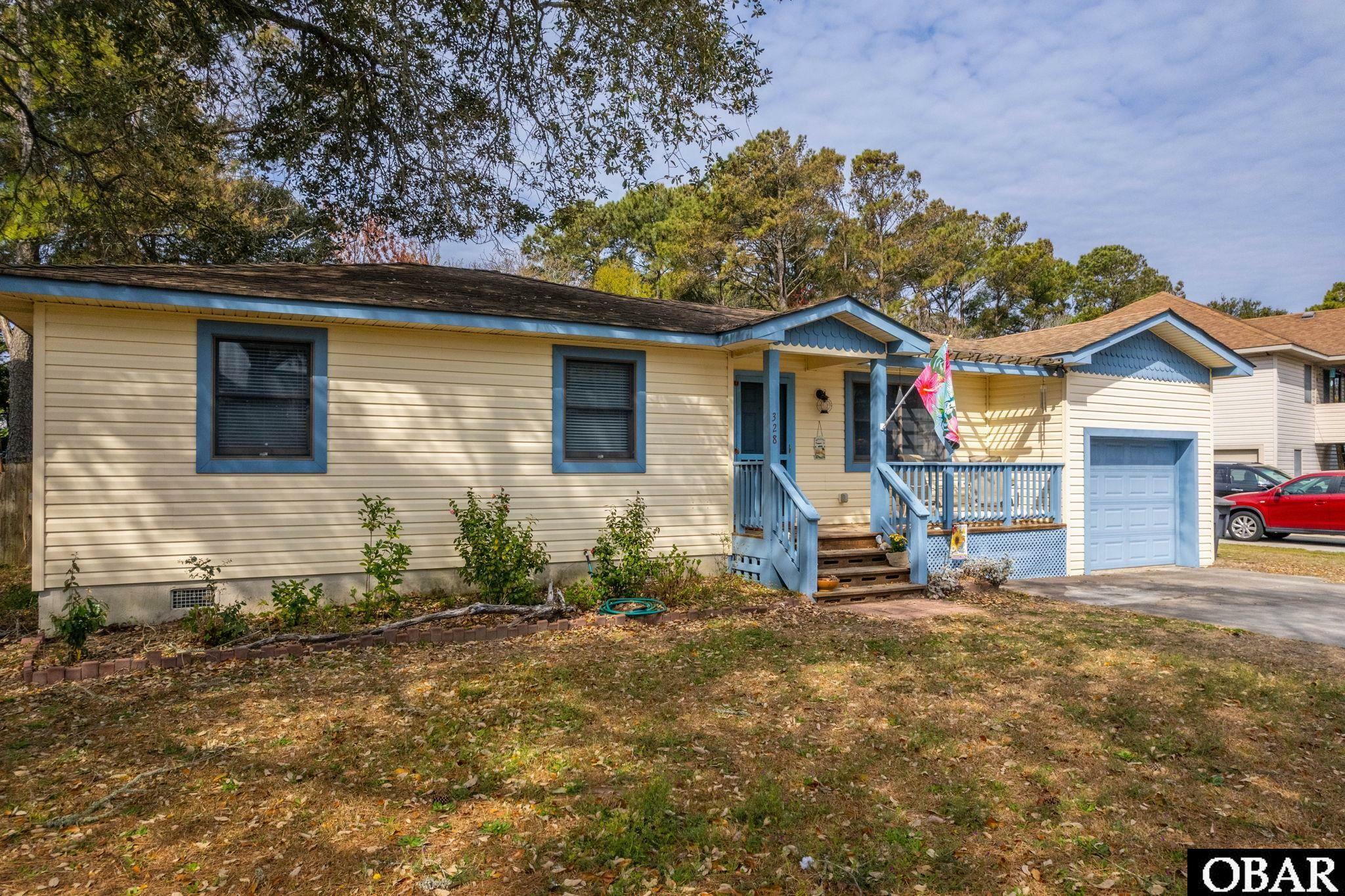 Property Photo: 328 Canal Drive NC 27948