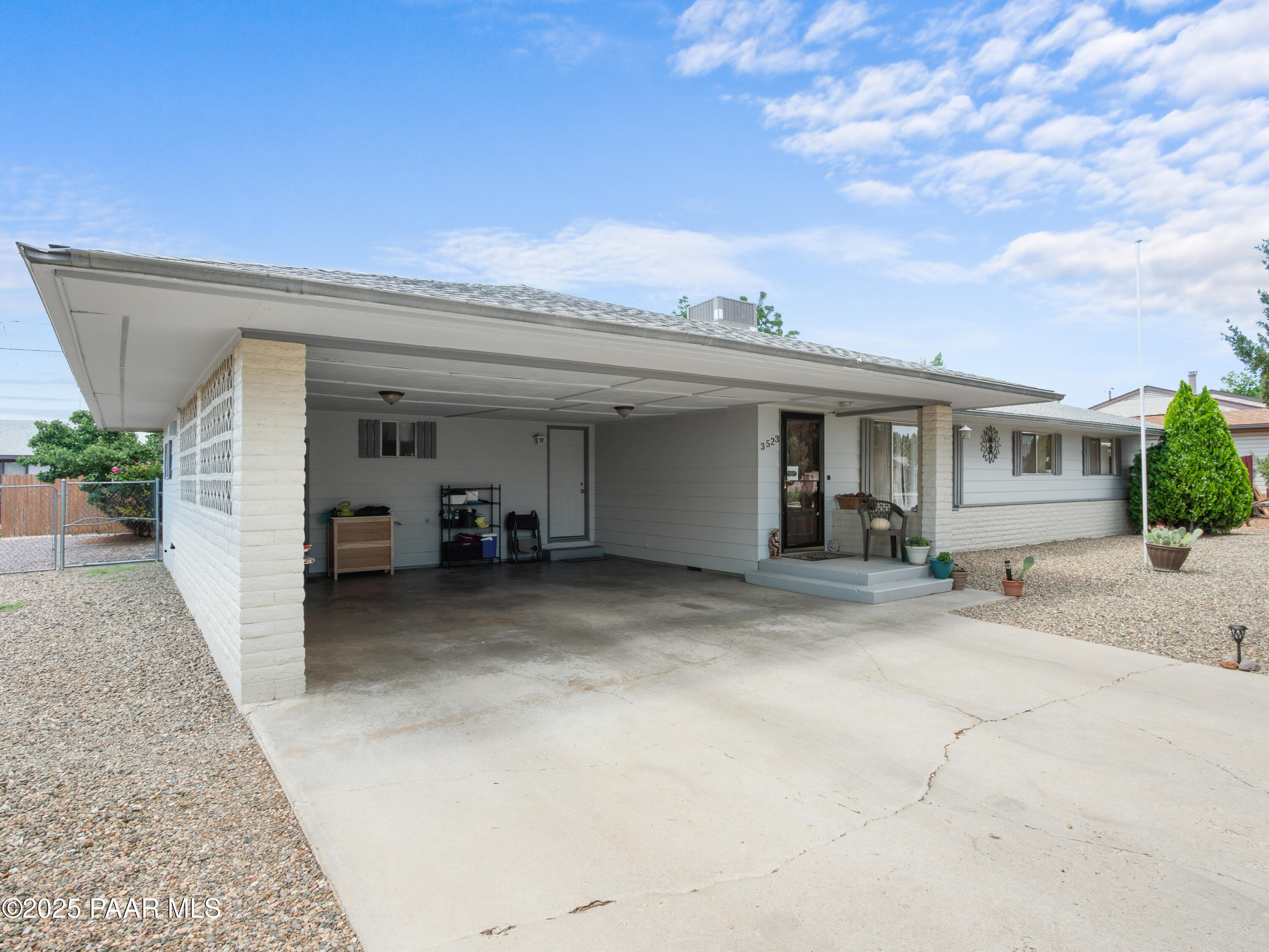 Property Photo: 3523 N Lynn Drive AZ 86314