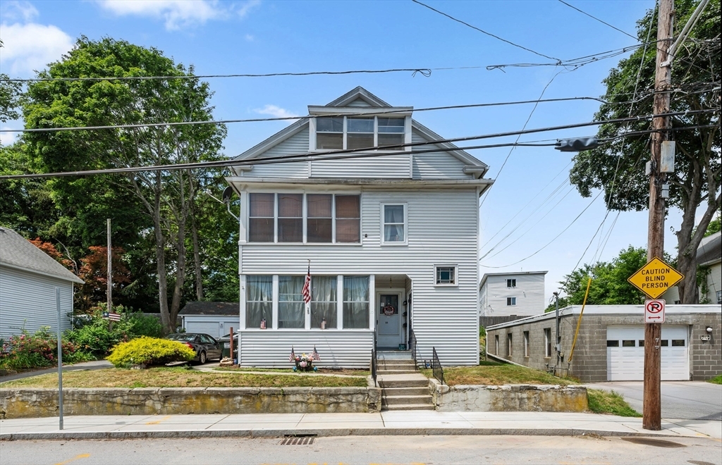 Property Photo: 25-27 Granite MA 01570