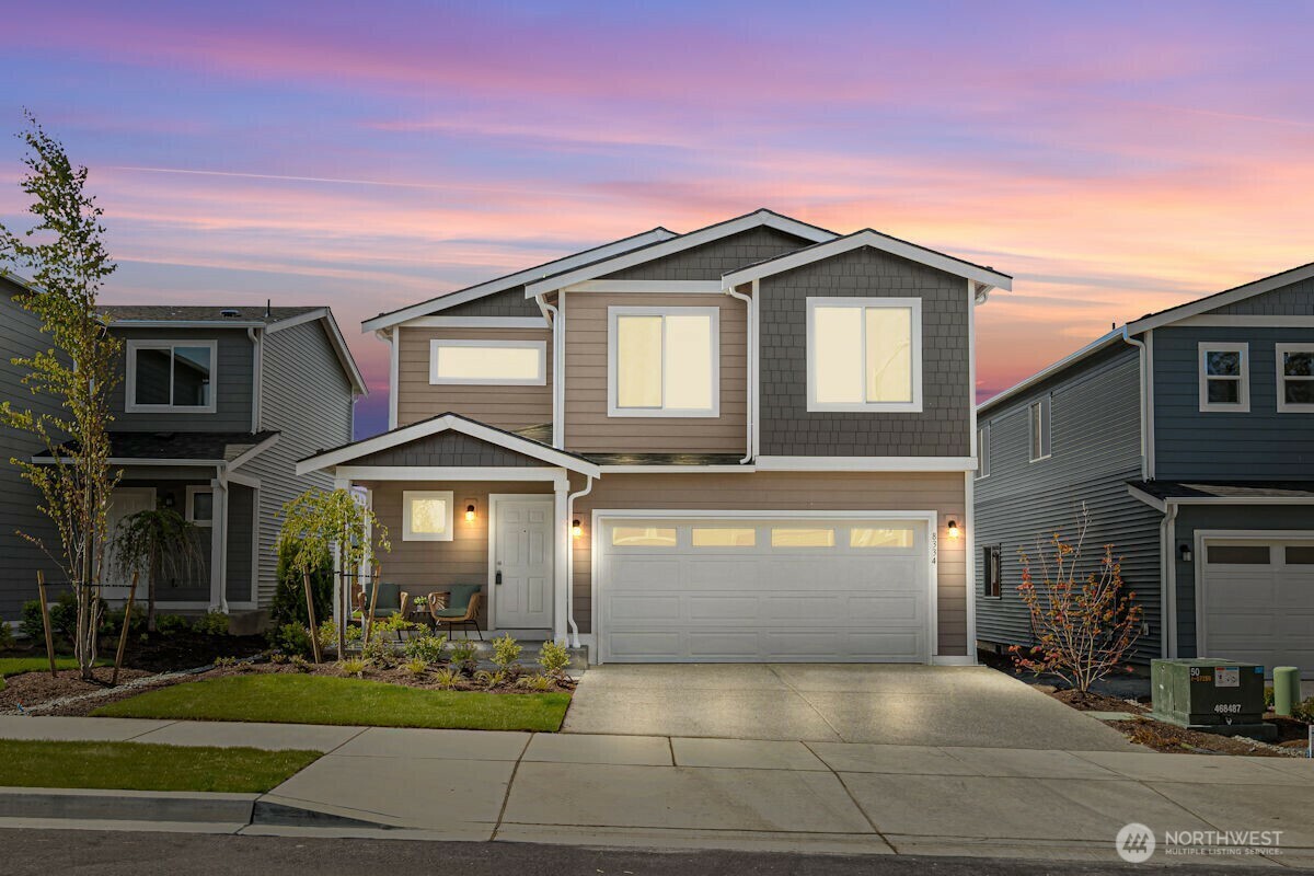 Property Photo:  8334  32nd Place NE  WA 98270 