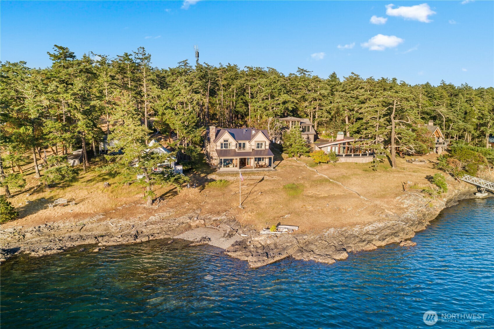Property Photo:  745  Cape Drive  WA 98250 