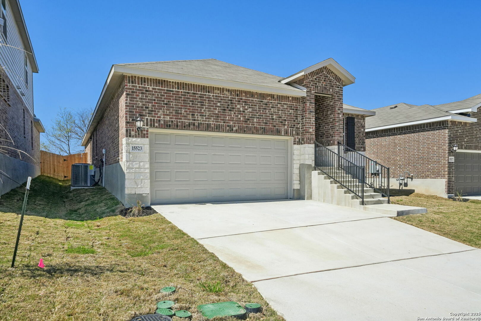Property Photo: 15523 Comanche Deer TX 78233