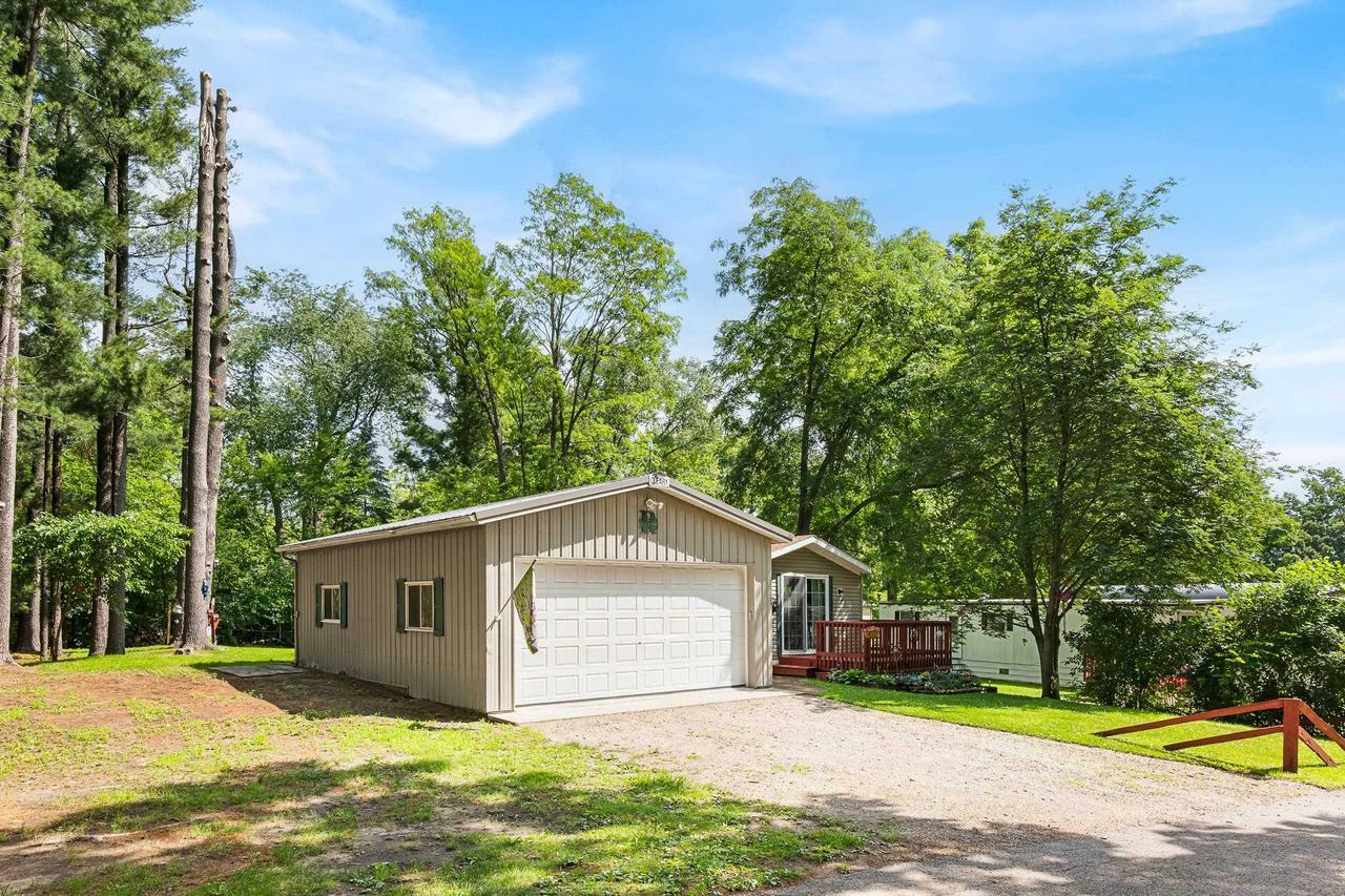 Property Photo: W2354 Highway 23 L201 WI 54941