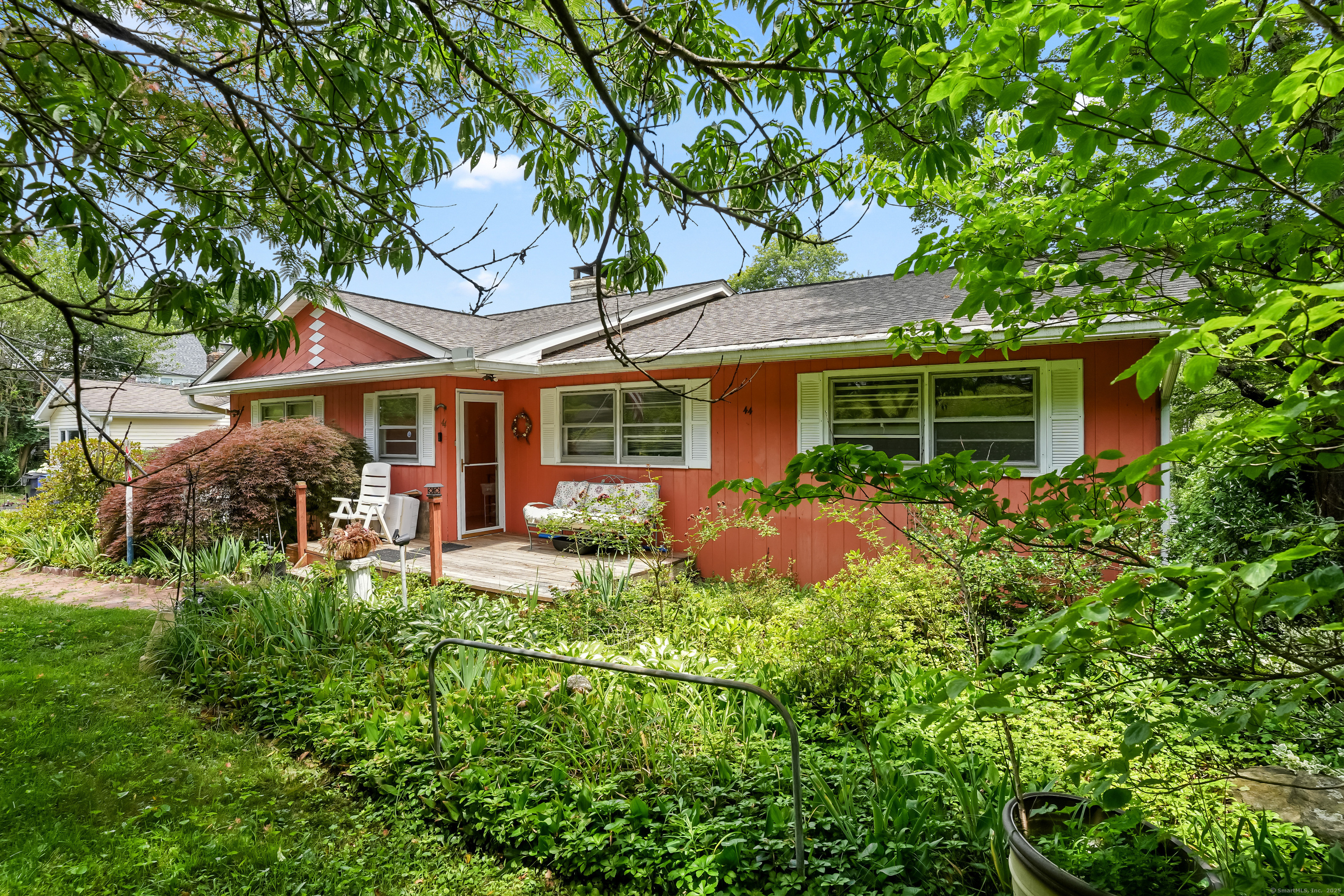 Property Photo:  44 North Lake Shore Drive  CT 06804 