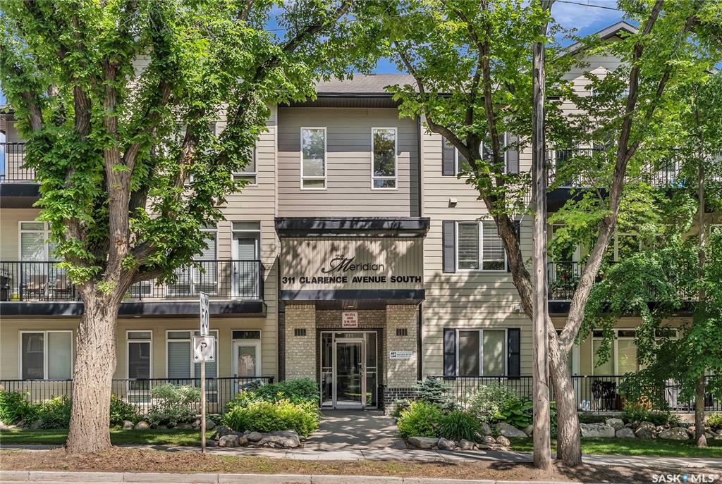311 Clarence Avenue S 201  Saskatoon SK S7N 1H5 photo