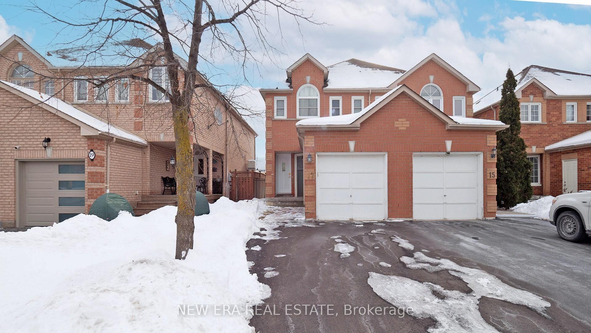 Property Photo: 17 Caruso Drive ON L6Y 5B1