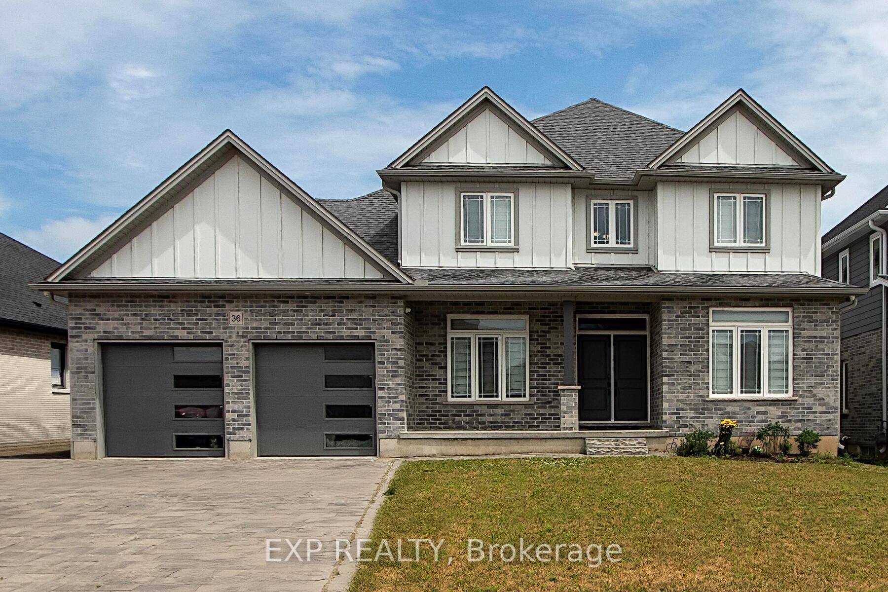 Property Photo: 36 Hazelwood Pass ON N0L 1G2