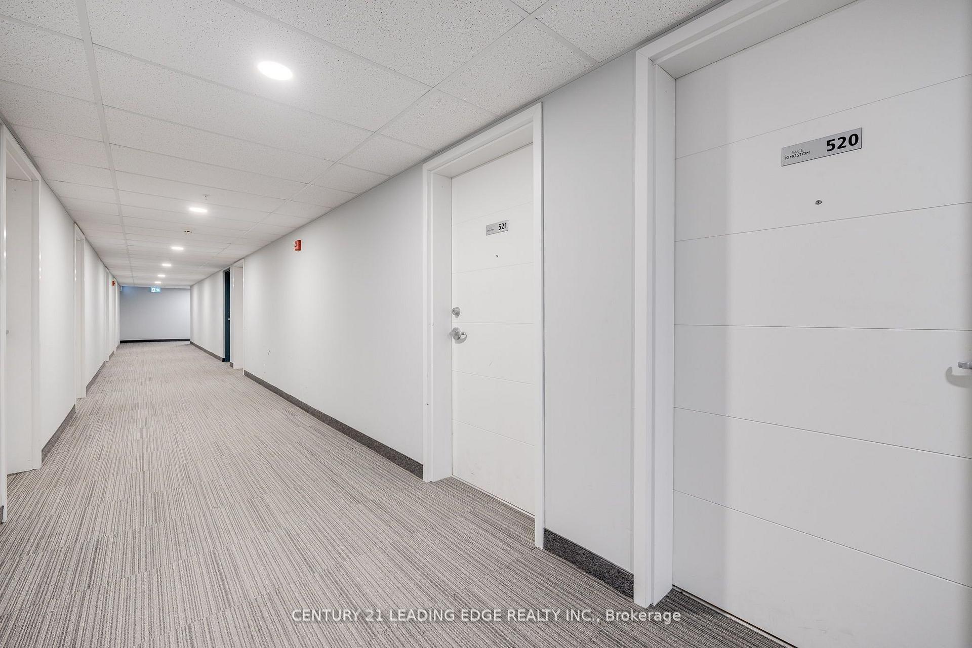 Photo de la propriété:  652 Princess Street 521  ON K7L 1E5 