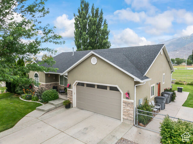 Property Photo: 233 S 500 W UT 84754