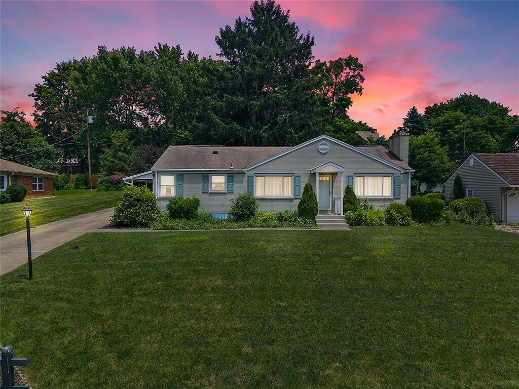 Property Photo:  1814 Shaler Drive  PA 15116 