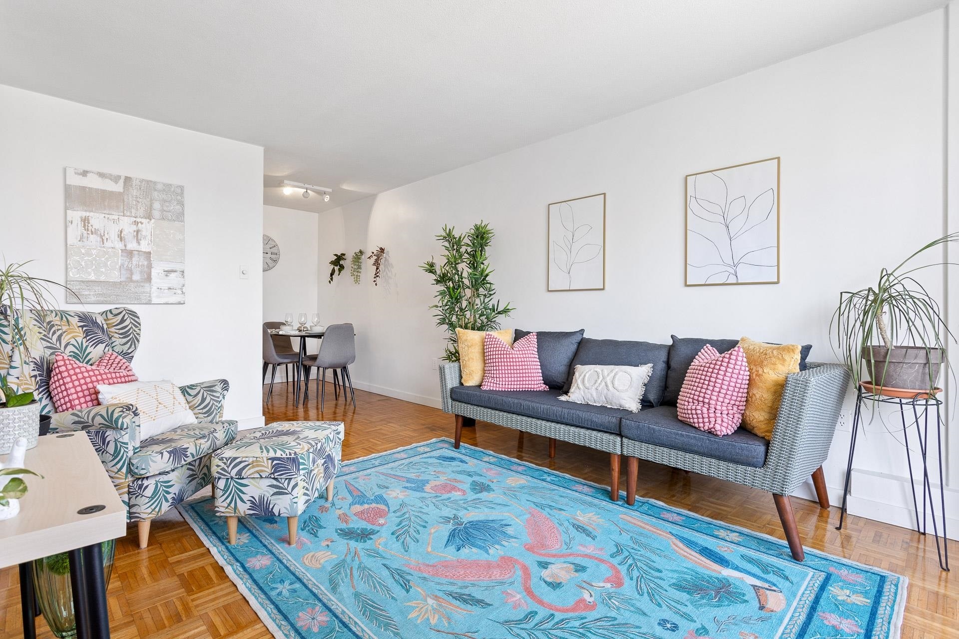 Property Photo:  1850 Comox Street 601  BC V6G 1R3 