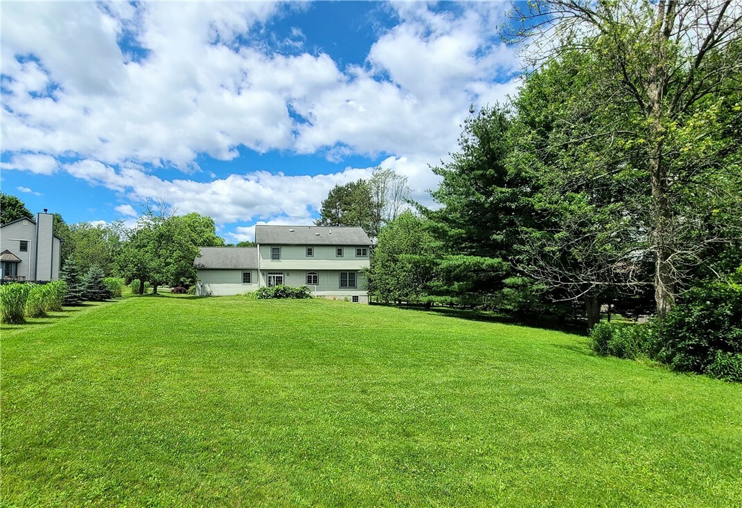 Property Photo: 7 Evergreen Lane NY 14850