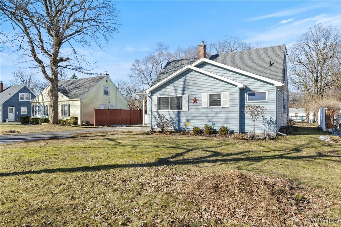Property Photo: 4314 Shimerville Road NY 14031