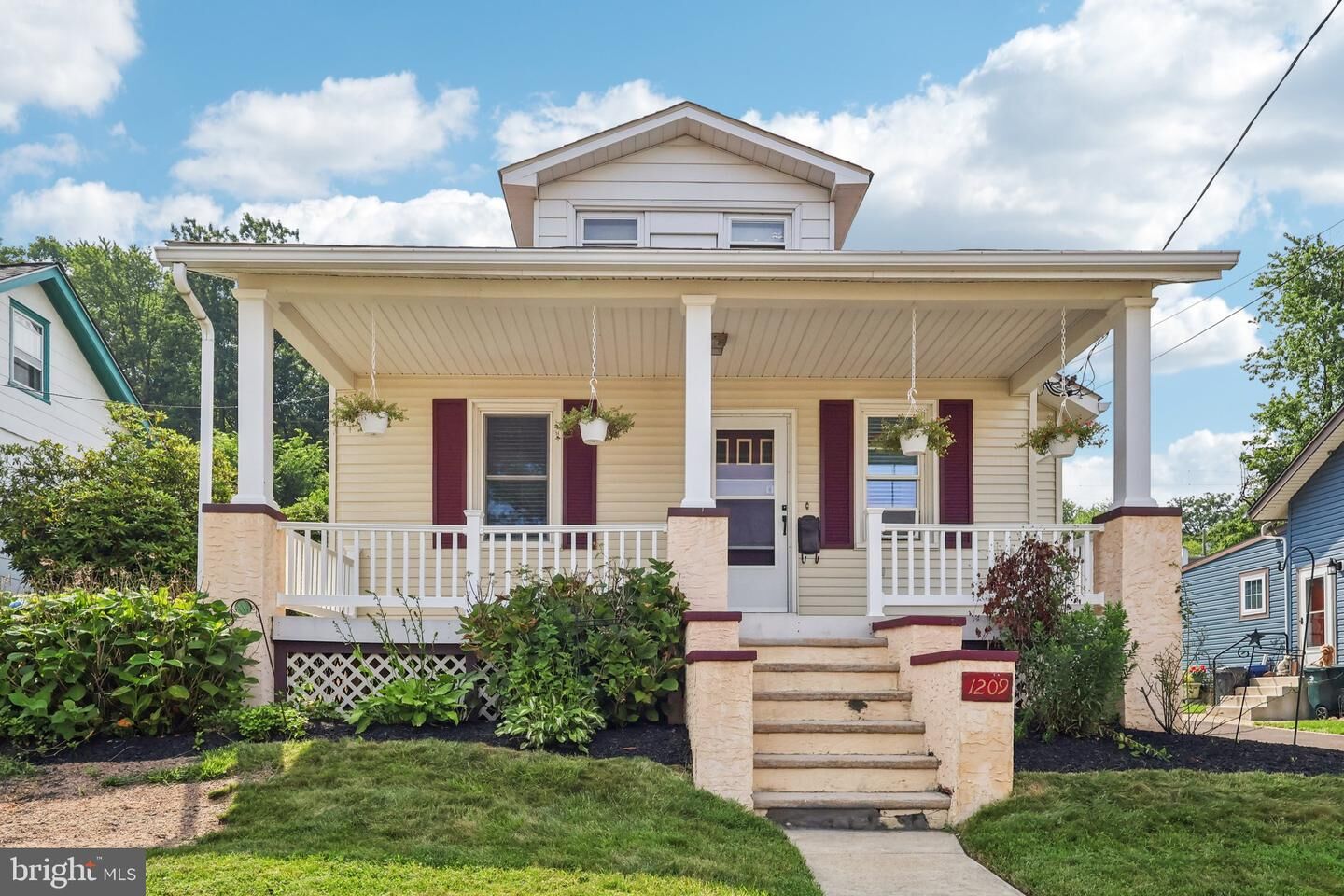 Property Photo: 1209 Mildred Avenue PA 19001