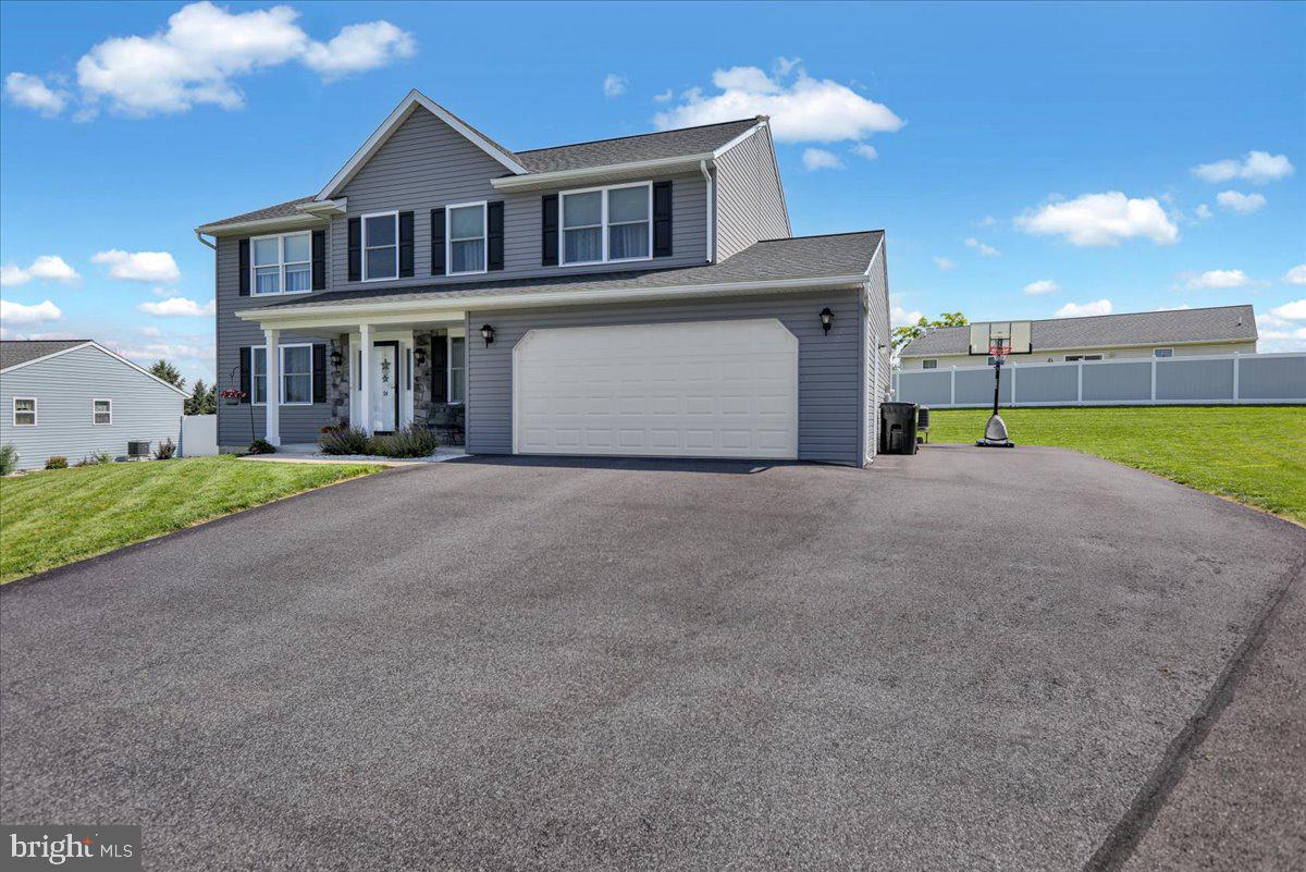 Property Photo: 24 Evergreen Way PA 17073