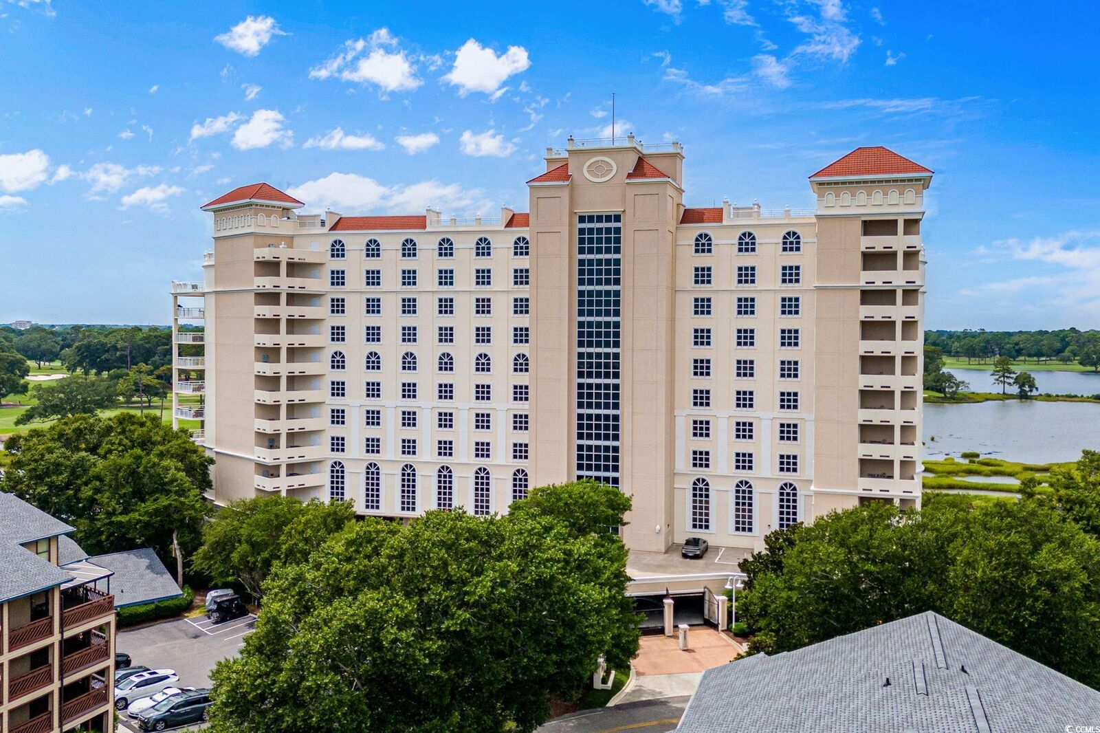 Property Photo: 9547 Edgerton Dr. 405 SC 29572