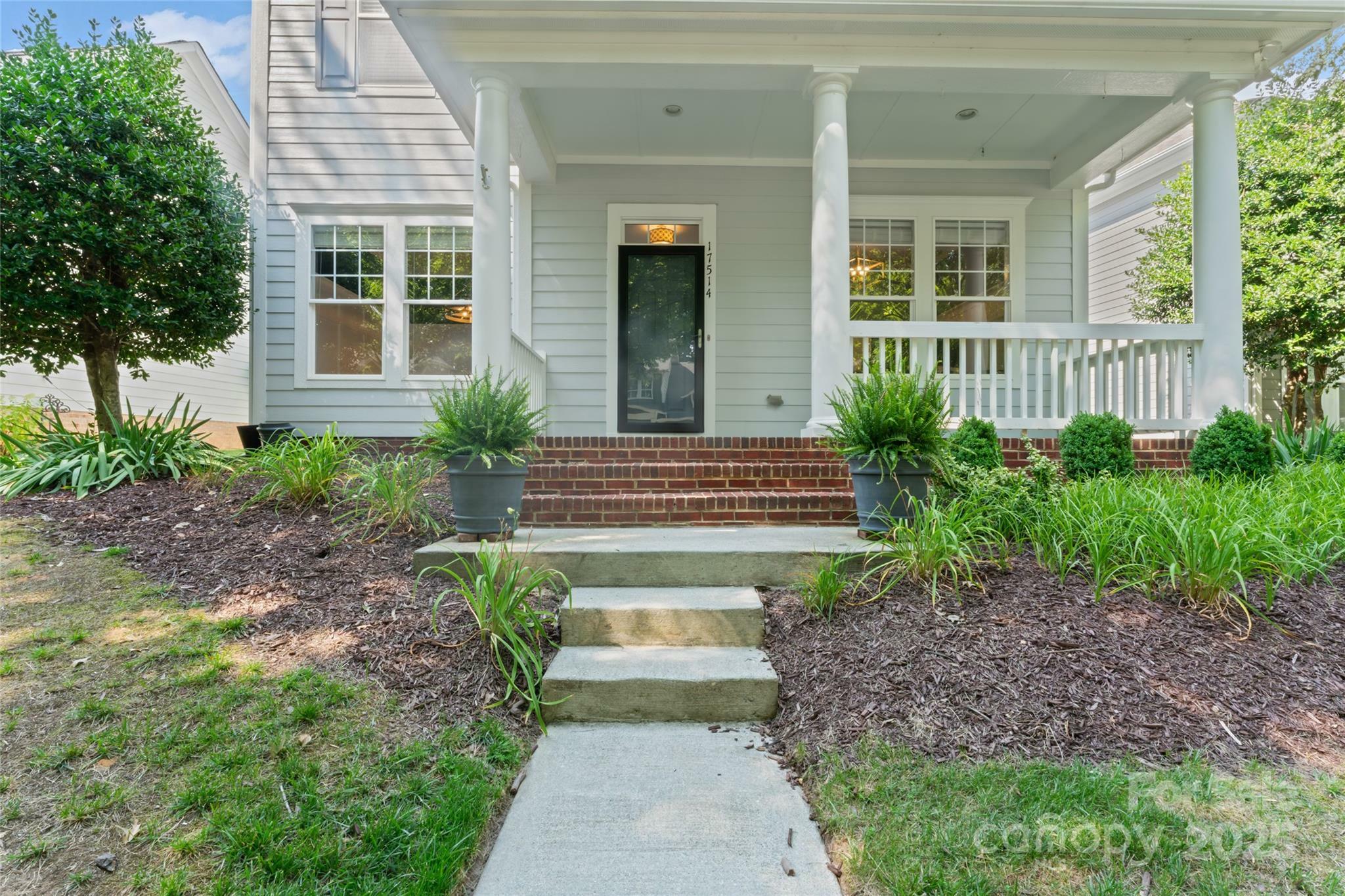 Property Photo: 17514 Harbor Walk Drive NC 28031