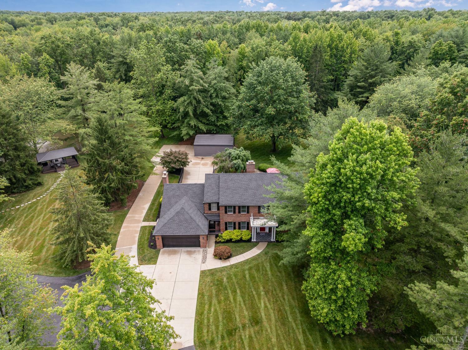 Property Photo: 6431 St Rt 132 OH 45122