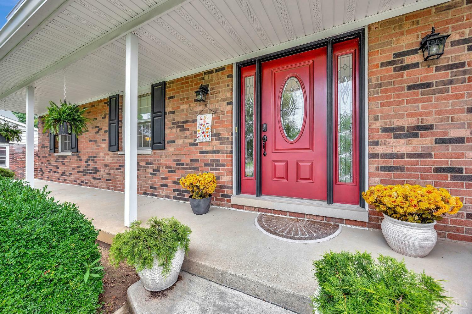 Property Photo: 115 Country Club Drive OH 45056