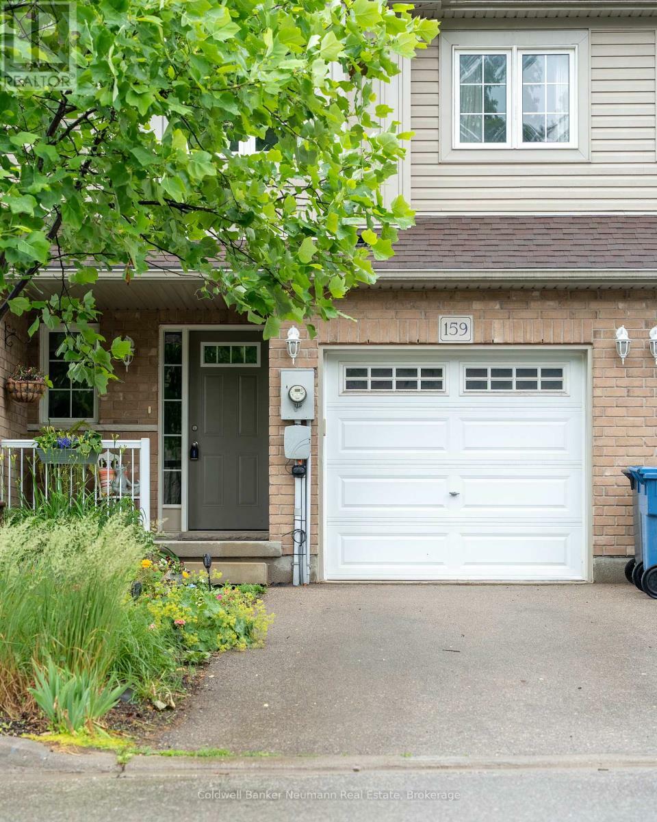 Property Photo: 159 Kemp Crescent ON N1E 0K1